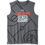 Дитяча баскетбольна майка Under Armour з прінтом Catch Me On The Court (1330794) Дитяча баскетбольна майка Under Armour з прінтом Catch Me On The Court (1330794)