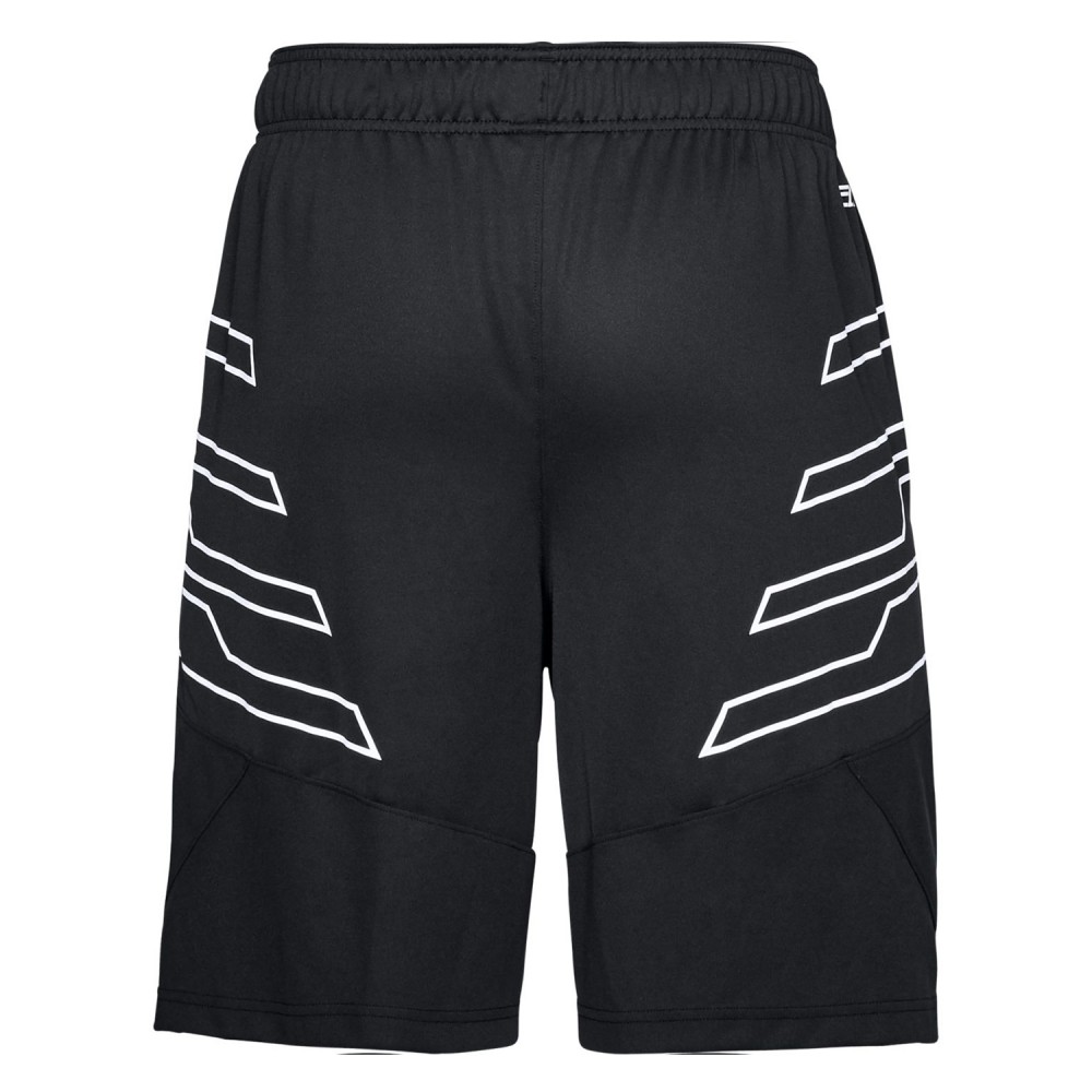 Шорти баскетбольні чоловічі Under Armour 9In Short 1305735-001 розмір XL (1305735-001)