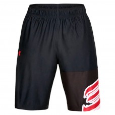 Шорти баскетбольні чоловічі Under Armour Sc30 Core 11in Short розмір XL (1305736-002)