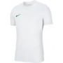 Футболка чоловіча спортивна Nike Dri-FIT Park 7 JBY Jersey (BV6708-101)