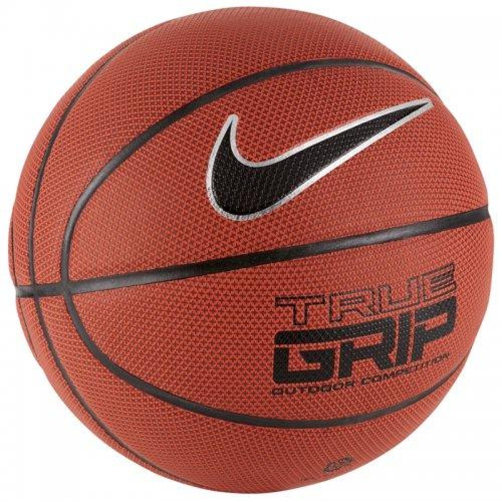 М'яч баскетбольний Nike TRUE GRIP Outdoor розмір 6, 7 композитна шкіра (N.KI.07.855.07)