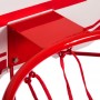Щит баскетбольний ігровий Basketball Hoop 90х60 см з кільцем 45 см і сіткою (S005) Щит баскетбольний ігровий Basketball Hoop 90х60 см з кільцем 45 см і сіткою (S005)