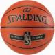 Мяч баскетбольный Spalding NBA Platinum ZK Legacy размер 7 композитная кожа коричневый (3001514011117)
