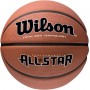 Баскетбольний м'яч Wilson New PERFORMANCE ALL STAR розмір 7 коричневый (WTB4041XB07) Баскетбольний м'яч Wilson New PERFORMANCE ALL STAR розмір 7 коричневый (WTB4041XB07)