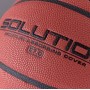 Баскетбольний професійний м'яч Wilson Solution FIBA ​​розмір 5, 6, 7 композитна шкіра для залу (B0616X)