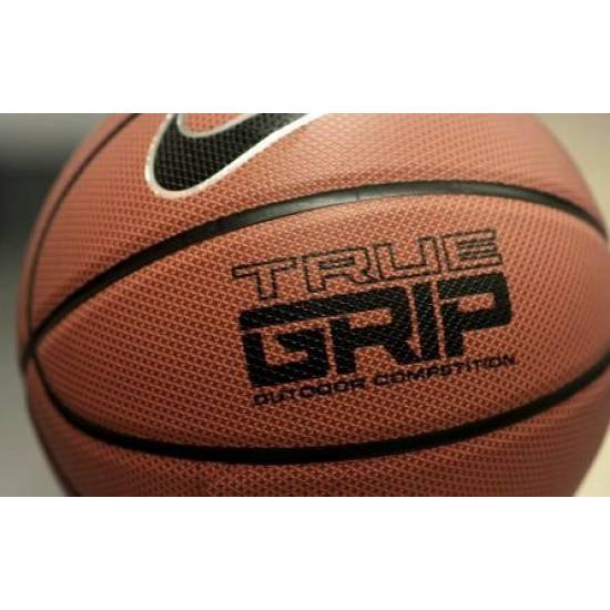 Мяч баскетбольный Nike TRUE GRIP Outdoor размер 6, 7 композитная кожа (N.KI.07.855.07)