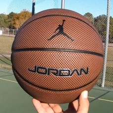 М'яч баскетбольний Nike Jordan Legacy розмір 7 композитна шкіра-гума для гри зал-вулиця (J.KI.02.858.07)