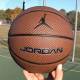 М'яч баскетбольний Nike Jordan Legacy розмір 7 композитна шкіра для гри зал-вулиця (J.KI.02.858.07)
