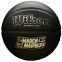 М'яч баскетбольний Wilson NCAA MARCH MADNESS розмір 7 чорний композитна шкіра для гри вулиця-зал М'яч баскетбольний Wilson NCAA MARCH MADNESS розмір 7 чорний композитна шкіра для гри вулиця-зал