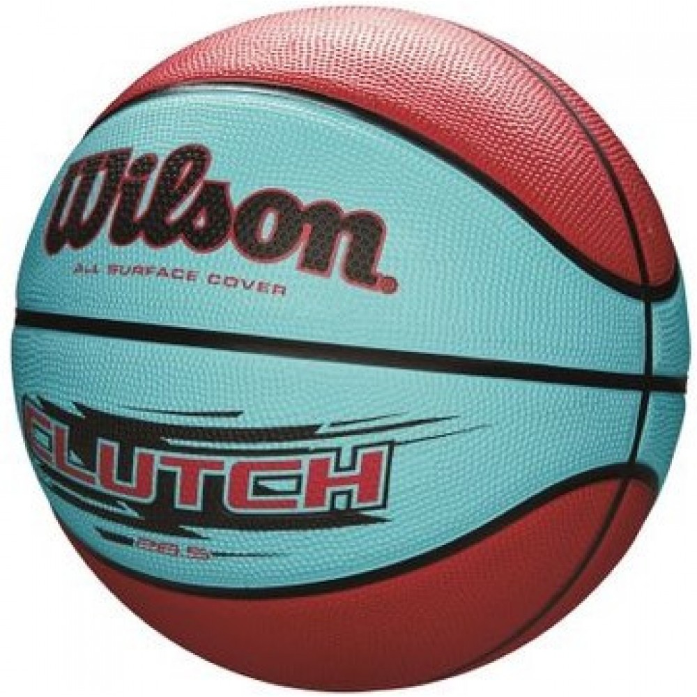 М'яч баскетбольний Wilson Clutch 285 розмір 6 гумовий (WTB1440XB0603)