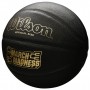 М'яч баскетбольний Wilson NCAA MARCH MADNESS розмір 7 чорний композитна шкіра для гри вулиця-зал М'яч баскетбольний Wilson NCAA MARCH MADNESS розмір 7 чорний композитна шкіра для гри вулиця-зал