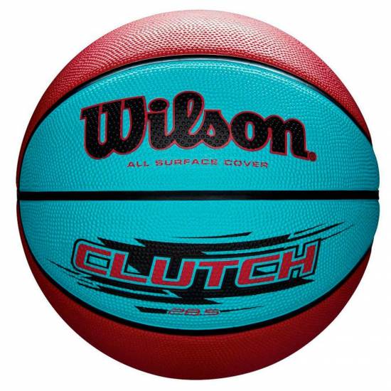 М'яч баскетбольний Wilson Clutch 285 розмір 6 гумовий (WTB1440XB0603)