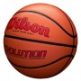 Баскетбольний м'яч Wilson Evolution розмір 7 композитна шкіра коричневий (WTB0595XB0705) Баскетбольний м'яч Wilson Evolution розмір 7 композитна шкіра коричневий (WTB0595XB0705)