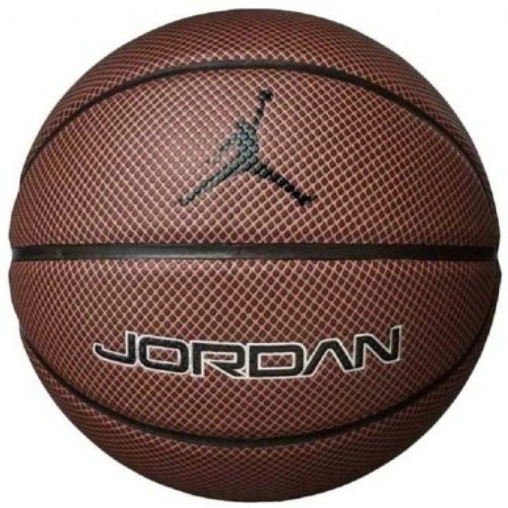 М'яч баскетбольний Nike Jordan Legacy розмір 7 композитна шкіра-гума для гри зал-вулиця (J.KI.02.858.07)
