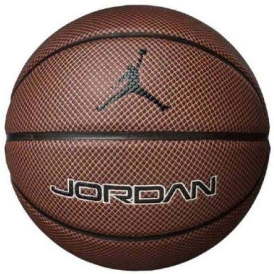 М'яч баскетбольний Nike Jordan Legacy розмір 7 композитна шкіра для гри зал-вулиця (J.KI.02.858.07)