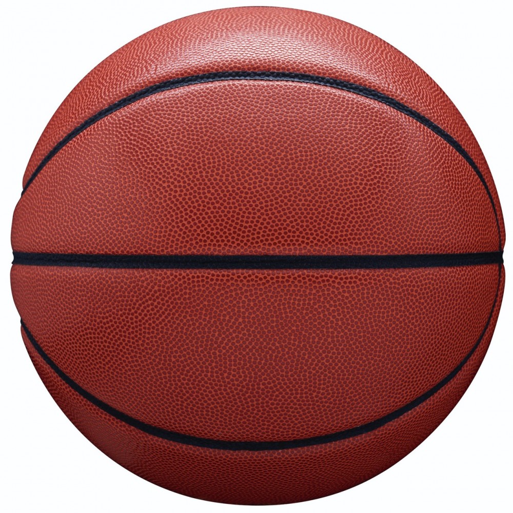 М'яч баскетбольний Wilson NCAA PERFORMANCE EDITION розмір 7 коричневий шкіра шкіра (WTB0661XB07)