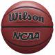 Мяч баскетбольный Wilson NCAA PERFORMANCE EDITION размер 7 композитная кожа коричневый (WTB0661XB07)