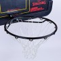 Щит баскетбольный игровой Basketball NBA Hoop 108х73 см с кольцом 49 см и сеткой (80798CN) Щит баскетбольный игровой Basketball NBA Hoop 108х73 см с кольцом 49 см и сеткой (80798CN)