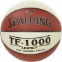 М'яч баскетбольний Spalding TF -1000 Legacy розмір 7 композитна шкіра коричневий-білий М'яч баскетбольний Spalding TF -1000 Legacy розмір 7 композитна шкіра коричневий-білий