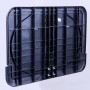 Щит баскетбольный игровой Basketball NBA Hoop 108х73 см с кольцом 49 см и сеткой (80798CN) Щит баскетбольный игровой Basketball NBA Hoop 108х73 см с кольцом 49 см и сеткой (80798CN)