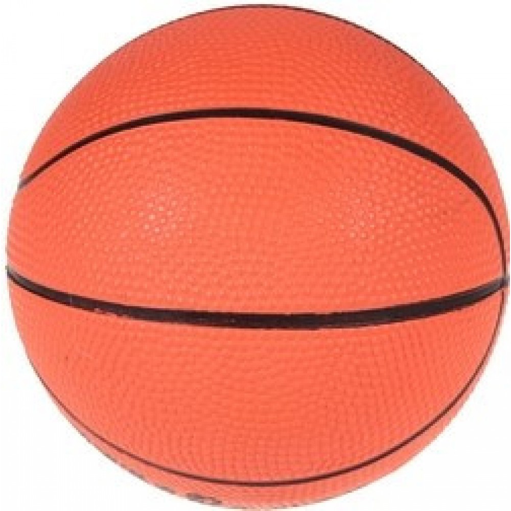 Міні-м'яч баскетбольний Wilson Micro Basketball размір 1 гумовий дитячий-сувенірний (B1717)
