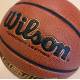 Мяч баскетбольный Wilson Reaction Pro размер 5, 6, 7 композитная кожа коричневый (WTB10137XB07)