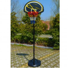 Стійка баскетбольна Youth Mobile Basketball Hoop 165-225 см дитяча пересувна (BA-S016)