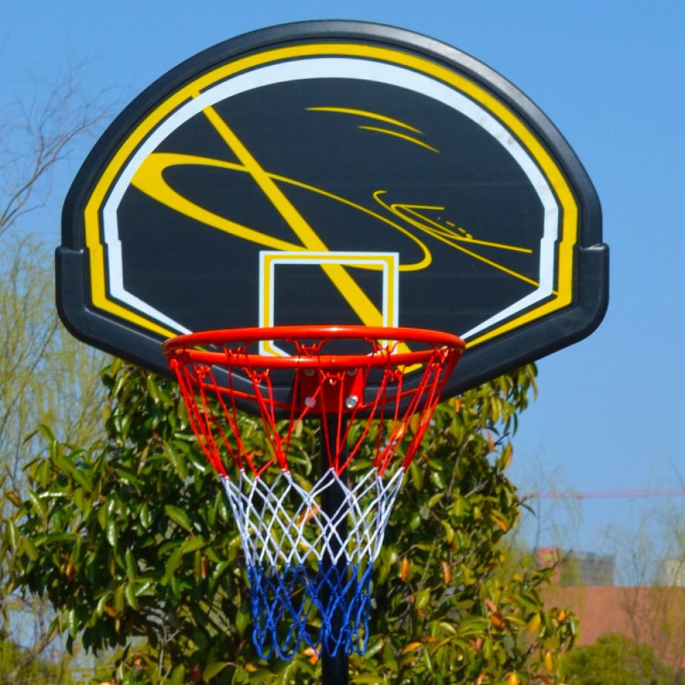 Стійка баскетбольна Youth Mobile Basketball Hoop 165-225 см дитяча пересувна (BA-S016)
