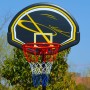 Стійка баскетбольна Youth Mobile Basketball Hoop 165-225 см дитяча пересувна (BA-S016)