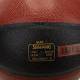Официальный баскетбольный мяч для стритбола 3х3 Spalding TF-33, композитная кожа, размер 6,черный-коричневый