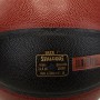 Офіційний баскетбольний м'яч для стрітболу 3х3 Spalding TF-33, композитна шкіра, розмір 6, чорний-коричневий Офіційний баскетбольний м'яч для стрітболу 3х3 Spalding TF-33, композитна шкіра, розмір 6, чорний-коричневий