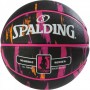 Мяч баскетбольный резиновый Spalding NBA Marble 4Her Outdoor, размер 6 для игры на улице Мяч баскетбольный резиновый Spalding NBA Marble 4Her Outdoor, размер 6 для игры на улице