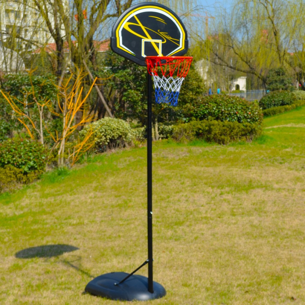 Стійка баскетбольна Youth Mobile Basketball Hoop 165-225 см дитяча пересувна (BA-S016)