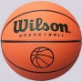 Міні-м'яч баскетбольний Wilson Micro Basketball размір 1 гумовий дитячий-сувенірний (B1717) Міні-м'яч баскетбольний Wilson Micro Basketball размір 1 гумовий дитячий-сувенірний (B1717)