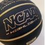 М'яч баскетбольний Wilson NCAA Hightlight розмір 7 композитна шкіра чорний (WTB067519XB07) М'яч баскетбольний Wilson NCAA Hightlight розмір 7 композитна шкіра чорний (WTB067519XB07)
