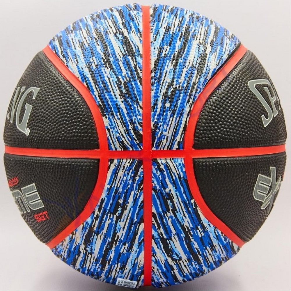 М'яч баскетбольний Spalding NBA Extreme SGT розмір 7 гумовий (3001504011327)