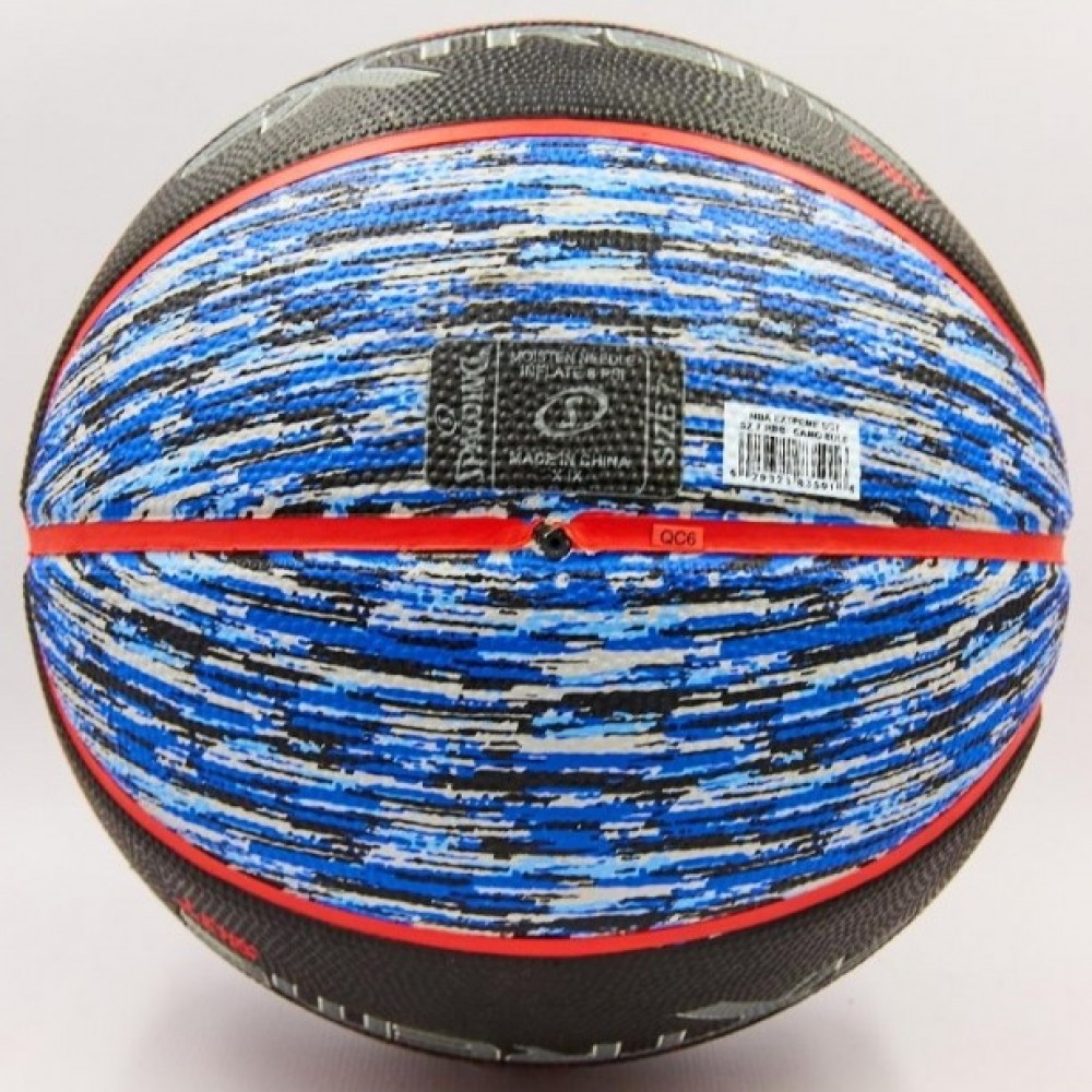 М'яч баскетбольний Spalding NBA Extreme SGT розмір 7 гумовий (3001504011327)