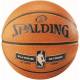 Мяч баскетбольный Spalding NBA Platinum Outdoor размер 7 резиновый для игры на улице-в зале