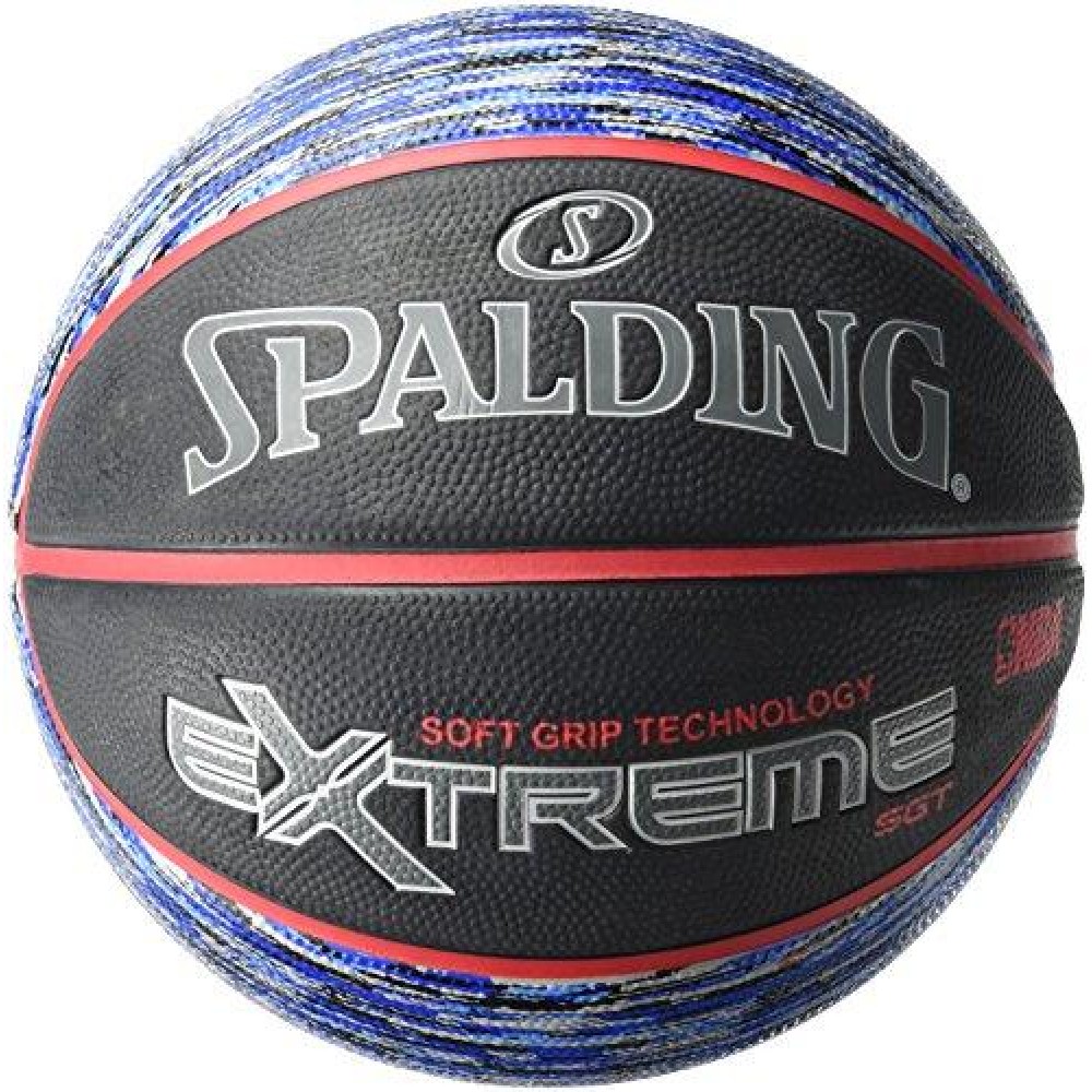 М'яч баскетбольний Spalding NBA Extreme SGT розмір 7 гумовий (3001504011327)