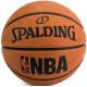 М'яч баскетбольний Spalding NBA розмір 7 гумовий коричневий (3001500200017)