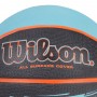 Баскетбольний м'яч Wilson Clutch Bball розмір 7 гумовий для гри на вулиці-в залі (WTB1430XB) Баскетбольний м'яч Wilson Clutch Bball розмір 7 гумовий для гри на вулиці-в залі (WTB1430XB)