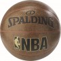 Мяч баскетбольный из композитной кожи для игры на улице и в зале Spalding NBA Snake размер 7 Мяч баскетбольный из композитной кожи для игры на улице и в зале Spalding NBA Snake размер 7