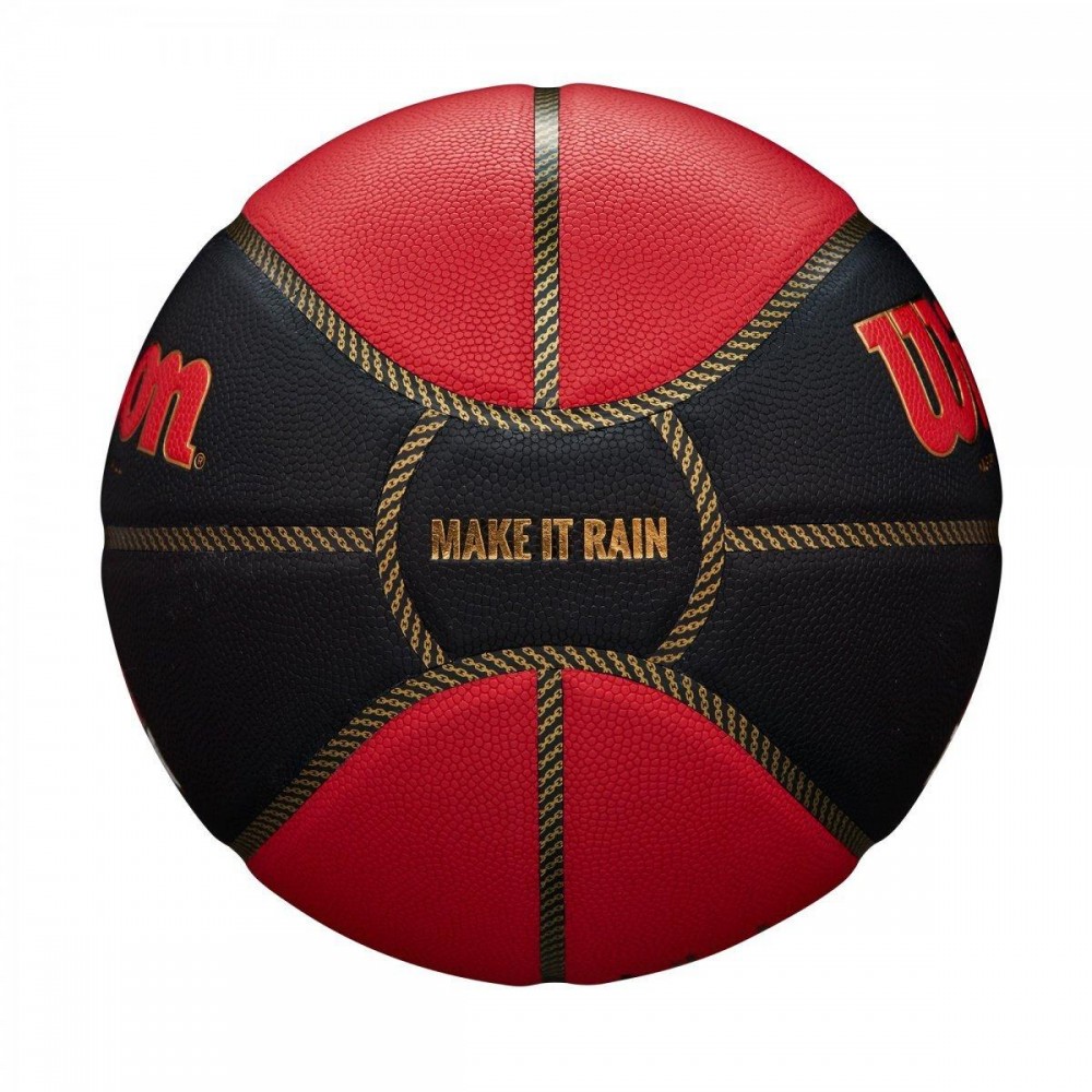 М'яч баскетбольний Wilson RED BULL REIGN SEASON BBALL размер 7 композитная кожа красно-черный (WTB2202XB07)