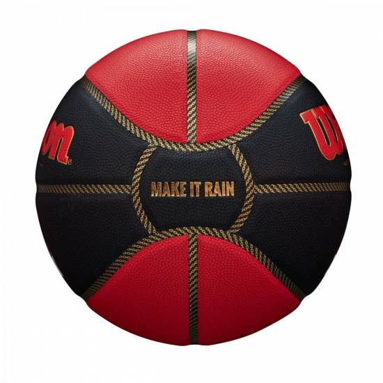 М'яч баскетбольний Wilson RED BULL REIGN SEASON BBALL размер 7 композитная кожа красно-черный (WTB2202XB07)