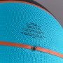 Баскетбольний м'яч Wilson Clutch Bball розмір 7 гумовий для гри на вулиці-в залі (WTB1430XB) Баскетбольний м'яч Wilson Clutch Bball розмір 7 гумовий для гри на вулиці-в залі (WTB1430XB)