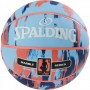 Мяч баскетбольный Spalding NBA Marble 4Her Outdoor Sky Blue/Royal/Red Size 6 Мяч баскетбольный Spalding NBA Marble 4Her Outdoor Sky Blue/Royal/Red Size 6