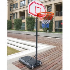 Стійка баскетбольна Junior Mobile Basketball Hoop 165-210 см дитяча пересувна (S018) 