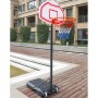 Стійка баскетбольна Junior Mobile Basketball Hoop 165-210 см дитяча пересувна (S018) Стійка баскетбольна Junior Mobile Basketball Hoop 165-210 см дитяча пересувна (S018)