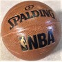 Мяч баскетбольный из композитной кожи для игры на улице и в зале Spalding NBA Snake размер 7 Мяч баскетбольный из композитной кожи для игры на улице и в зале Spalding NBA Snake размер 7