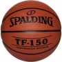 М'яч баскетбольний Spalding TF-150 Outdoor FIBA Logo розмір 5, 6, 7 гумовий коричневий М'яч баскетбольний Spalding TF-150 Outdoor FIBA Logo розмір 5, 6, 7 гумовий коричневий